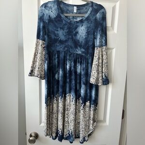 EUC LADIES BOUTIQUE DRESS